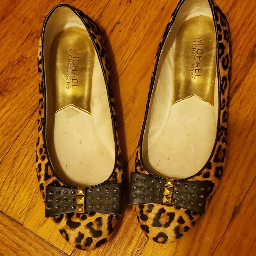 Women's Michael Kors shoes